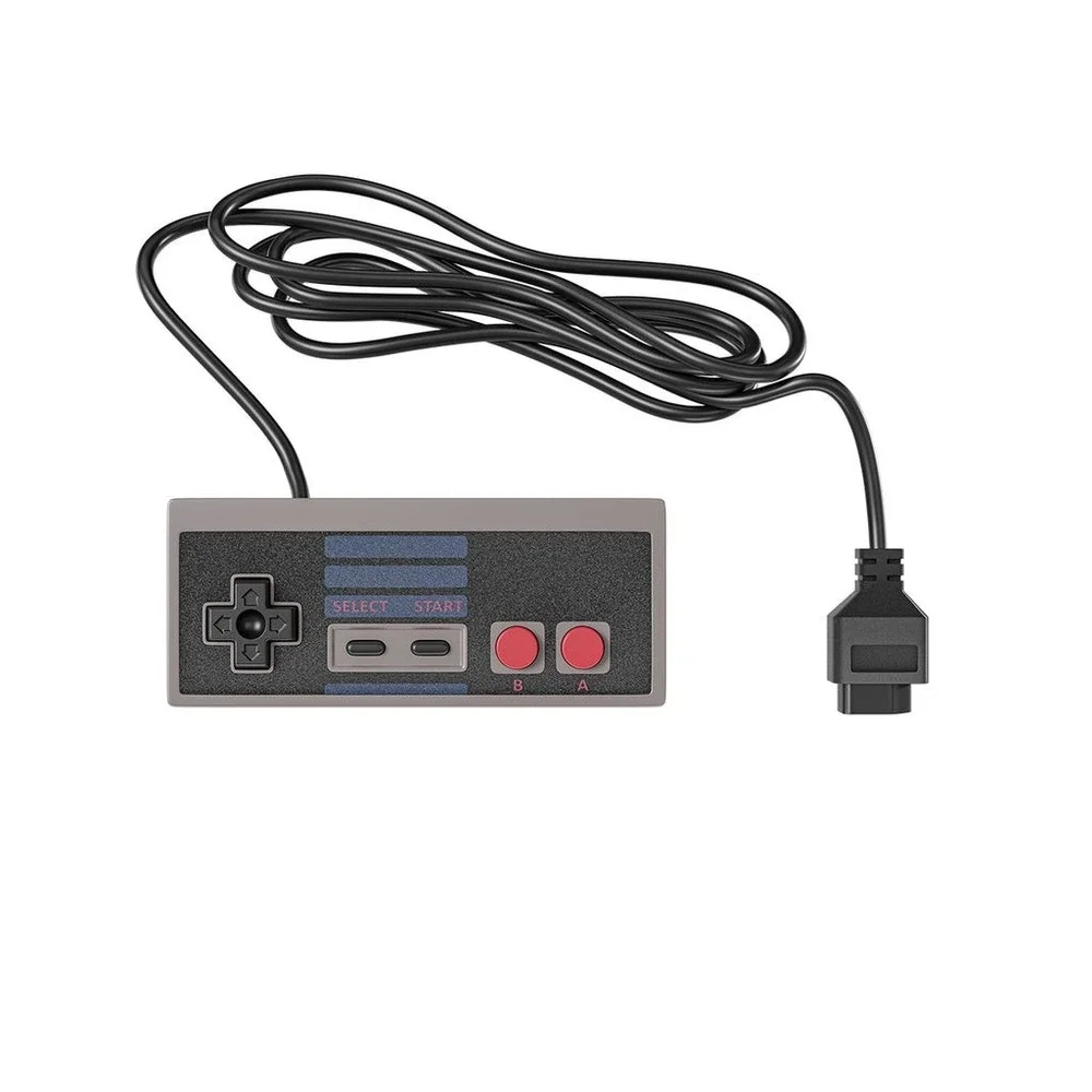 Replacement Controller For Nintendo Entertainment System NES Consoles US SELLER